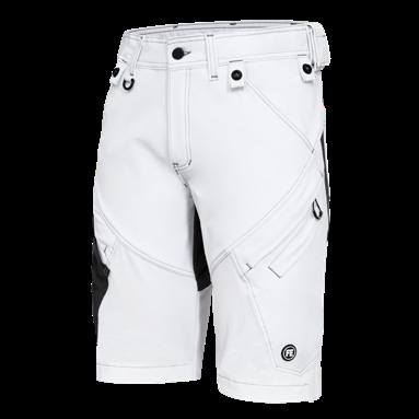 X-treme Work Shorts with 4-way stretch