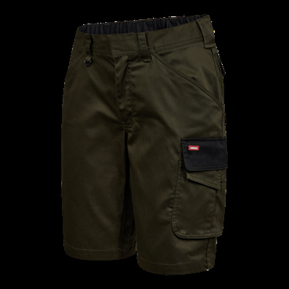 Galaxy Women’s Work Shorts with 2-way stretch