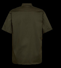 Extend short-sleeved Shirt with stretch