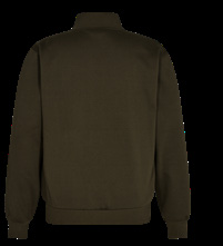Extend Sweatshirt with high collar