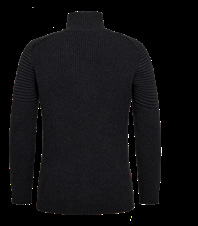 Extend Knitted Sweater