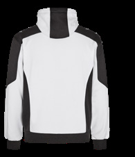 Galaxy Sweat Cardigan with hood