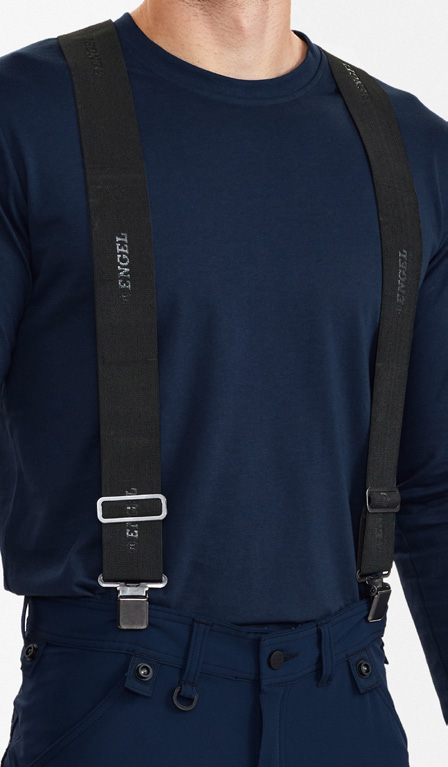 Elastic Suspenders