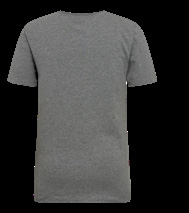 Extend T-shirt with stretch