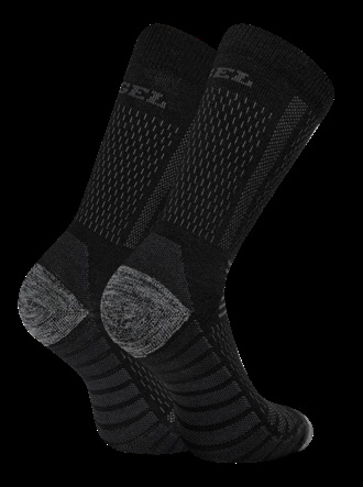 Worker socks with merino wool 1-pack