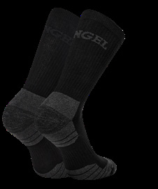 Practical worker socks 3-pack