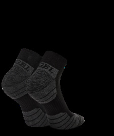 Short worker socks for everyday wear 3-pack