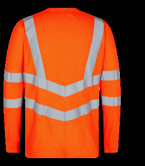 Safety Grandad long-sleeved T-shirt