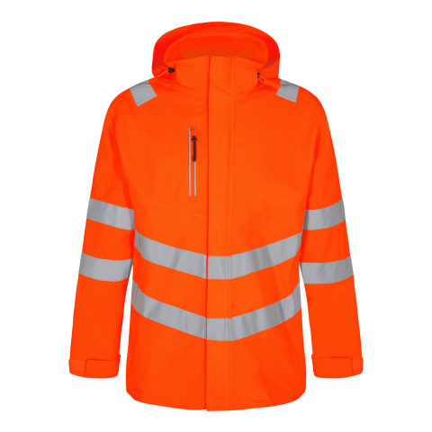 Safety Parka Shell Jacket