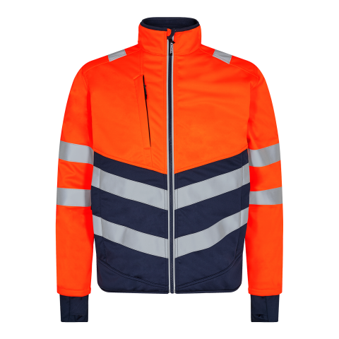 Safety Softshell Jacket
