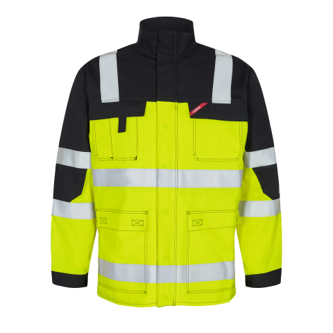 Safety+ EN ISO 20471 Multinorm Jacket
