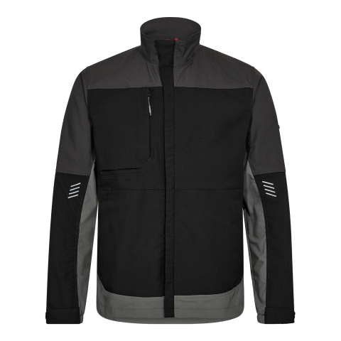 Entire Work Jacket with 2-way stretch