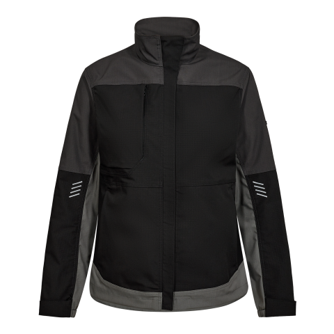 Entire Women’s Work Jacket with 2-way stretch