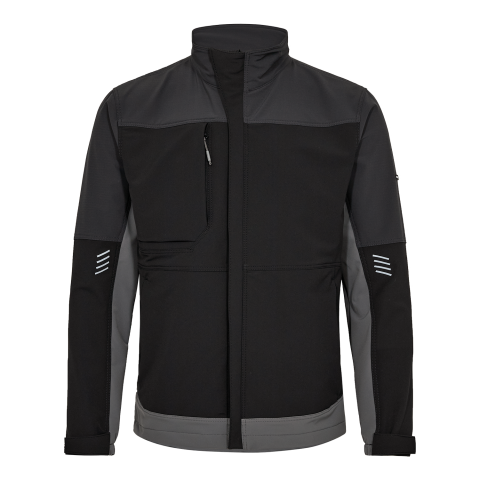 Entire Work Jacket with 4-way stretch