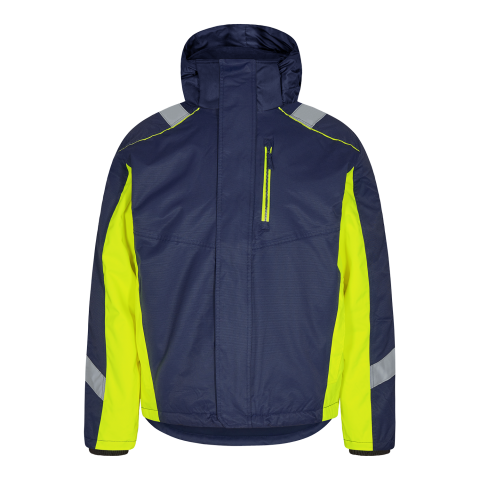 Cargo Winter Jacket