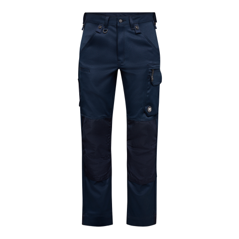 X-treme Work Trousers with 2-way stretch