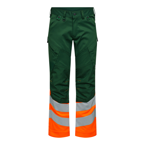 Safety Work Trousers with 2-way stretch