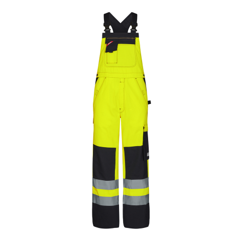 Safety+ EN ISO 20471 Multinorm Bib Overall