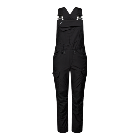 Entire Women’s Bib Overall with 2-way stretch