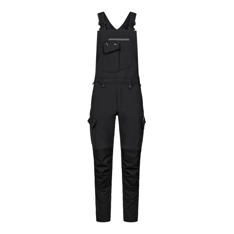 Entire Bib Overall with 4-way stretch