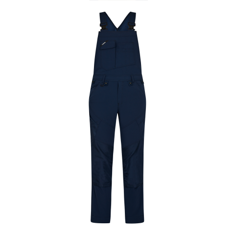 X-treme stretch Bib Overall with 4-way stretch