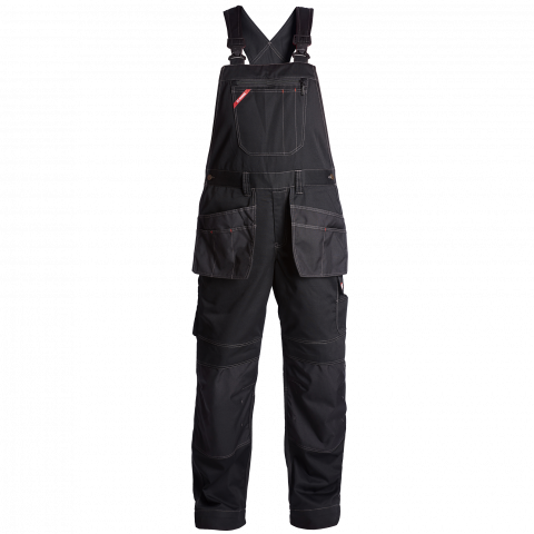 Combat Bib Overall with hanging tool pockets