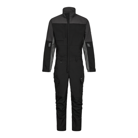 Entire Boiler Suit with 2-way stretch