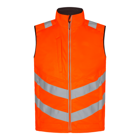 Safety Softshell Vest