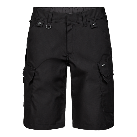 Entire Work Shorts with 2-way stretch