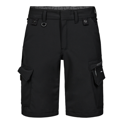 Entire Work Shorts with 4-way stretch