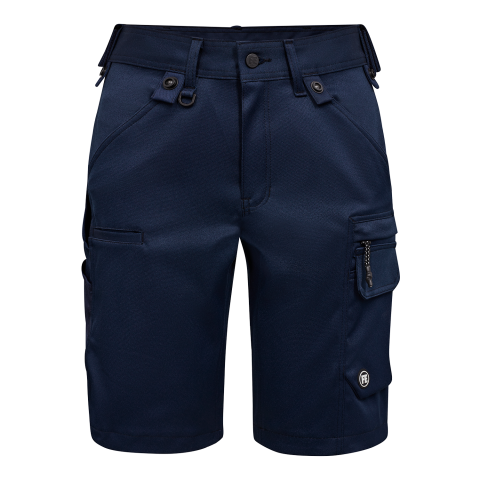 X-treme Work Shorts with 2-way stretch