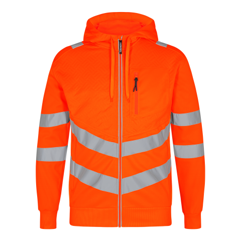 Safety Sweat Cardigan