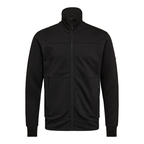 Entire Sweatshirt with collar