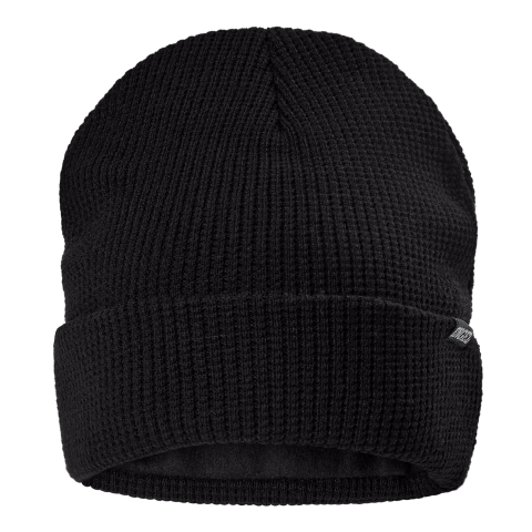 Knitted Hat with bead-knit effect