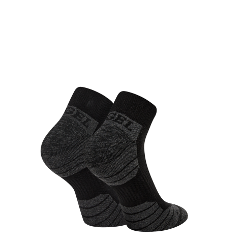 Short worker socks for everyday wear 3-pack