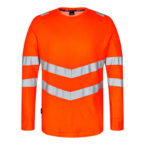 Safety long-sleeved T-shirt