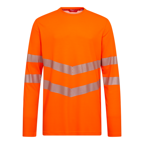 Safety long-sleeved T-shirt